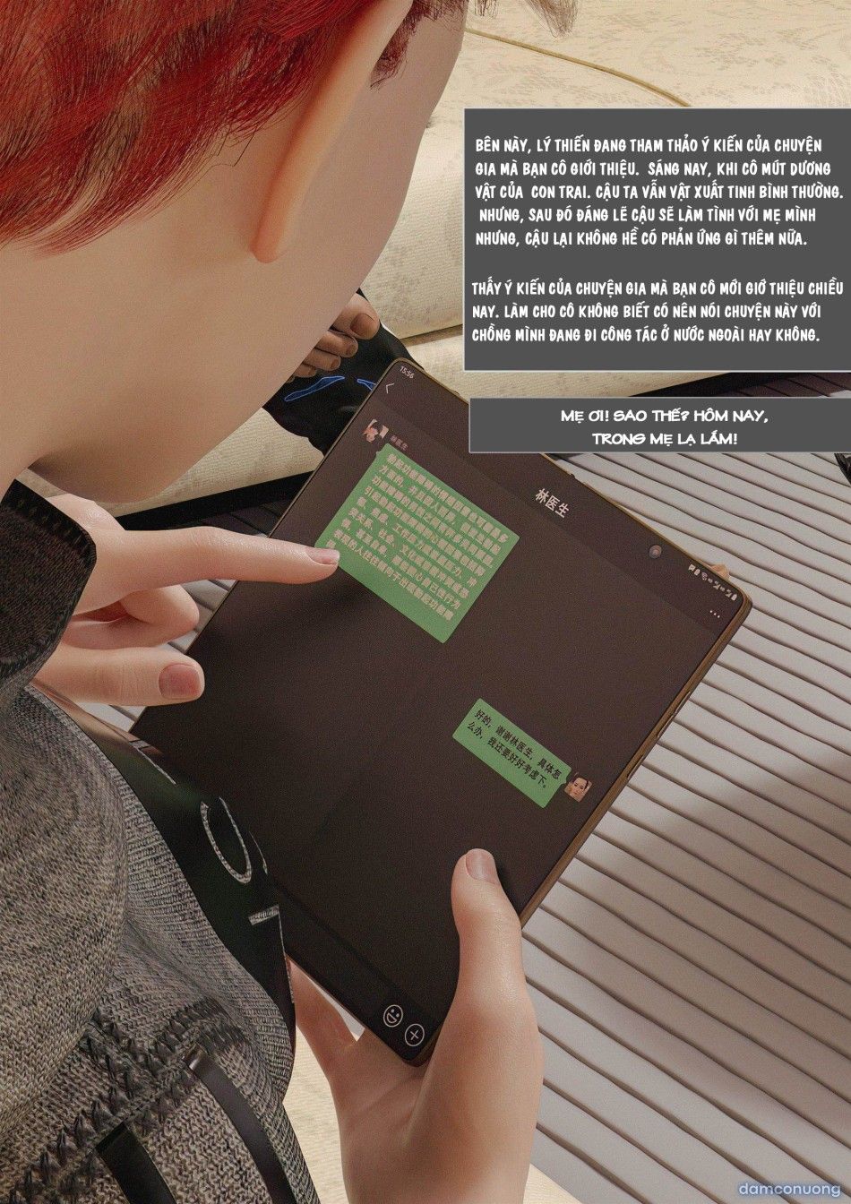 đọc truyện Ham Muốn Kì Lạ Với Mẹ Chương 3 ảnh 69 tại Thiên Thai Truyện