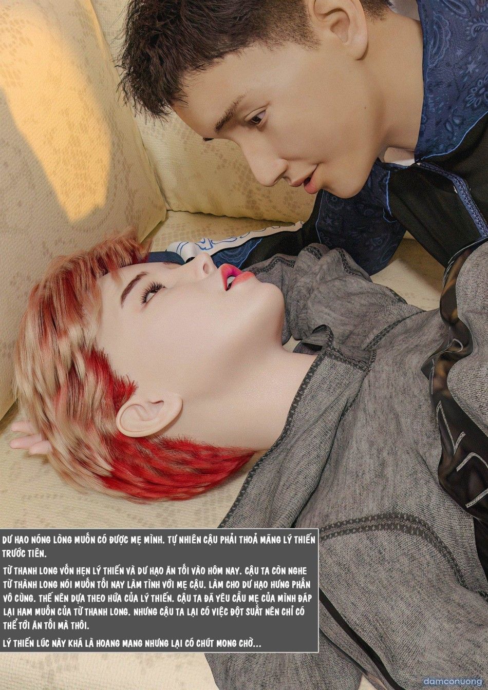 đọc truyện Ham Muốn Kì Lạ Với Mẹ Chương 3 ảnh 74 tại Thiên Thai Truyện