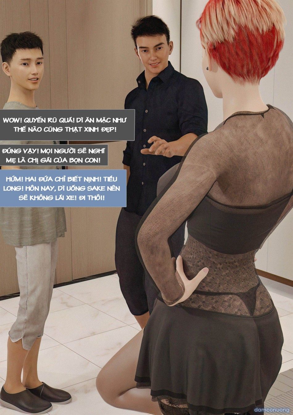 đọc truyện Ham Muốn Kì Lạ Với Mẹ Chương 3 ảnh 77 tại Thiên Thai Truyện