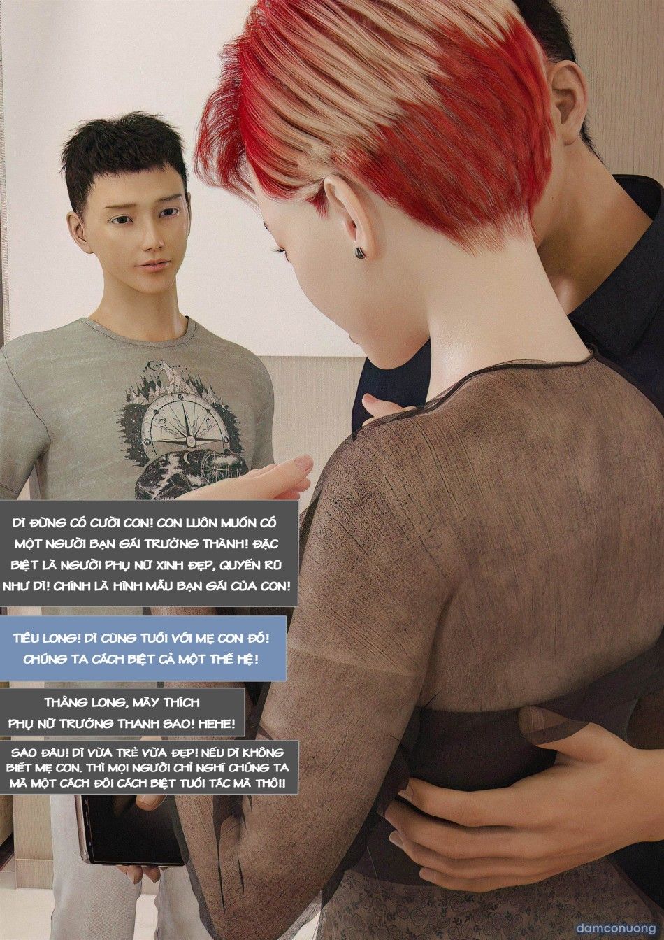 đọc truyện Ham Muốn Kì Lạ Với Mẹ Chương 3 ảnh 82 tại Thiên Thai Truyện