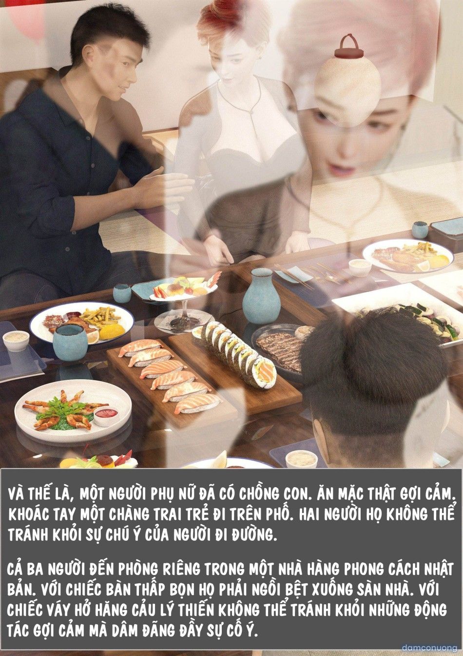 đọc truyện Ham Muốn Kì Lạ Với Mẹ Chương 3 ảnh 84 tại Thiên Thai Truyện