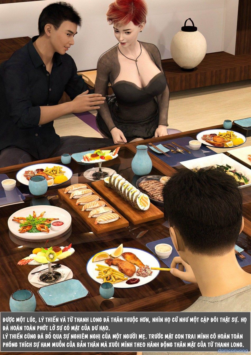 đọc truyện Ham Muốn Kì Lạ Với Mẹ Chương 3 ảnh 85 tại Thiên Thai Truyện