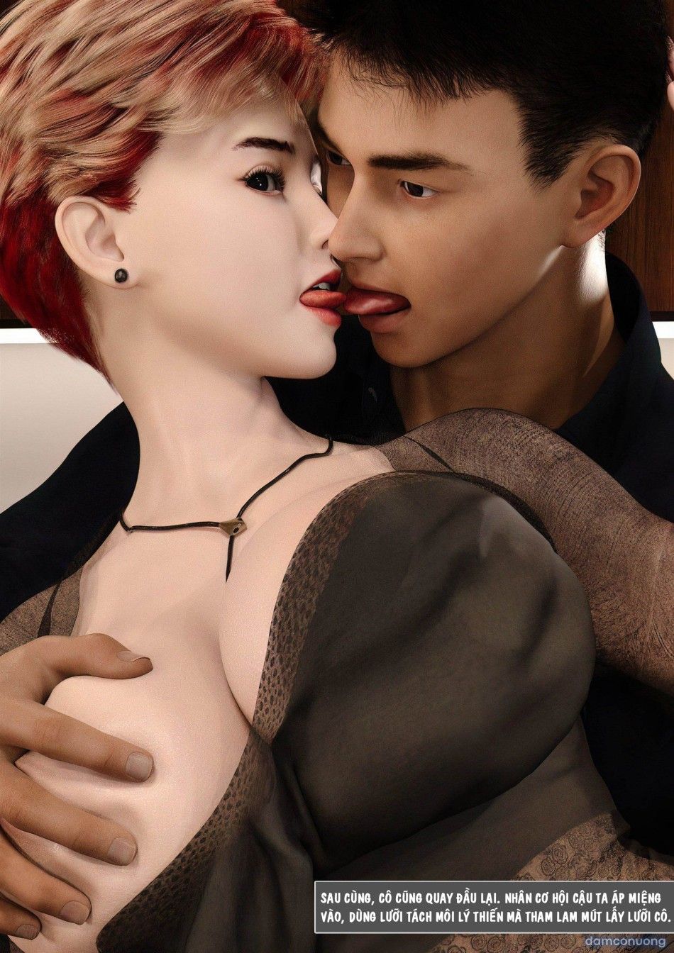 đọc truyện Ham Muốn Kì Lạ Với Mẹ Chương 3 ảnh 99 tại Thiên Thai Truyện