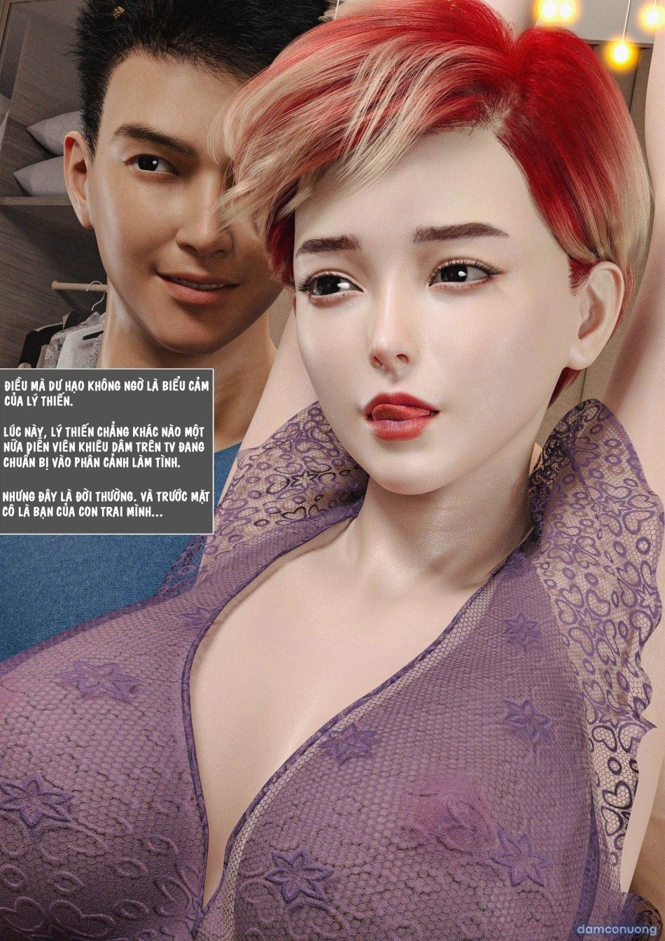 đọc truyện Ham Muốn Kì Lạ Với Mẹ Chương 4 ảnh 16 tại Thiên Thai Truyện