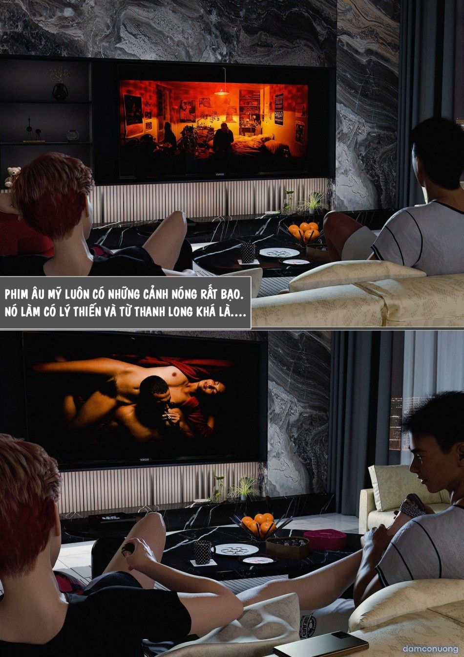 đọc truyện Ham Muốn Kì Lạ Với Mẹ Chương 4 ảnh 66 tại Thiên Thai Truyện