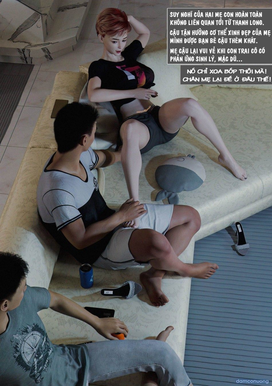 đọc truyện Ham Muốn Kì Lạ Với Mẹ Chương 4 ảnh 70 tại Thiên Thai Truyện