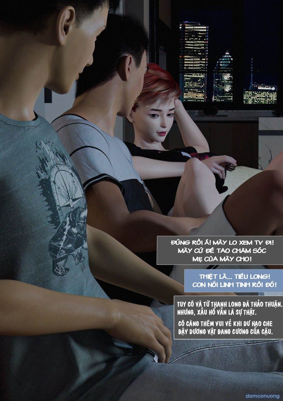 đọc truyện Ham Muốn Kì Lạ Với Mẹ Chương 4 ảnh 72 tại Thiên Thai Truyện