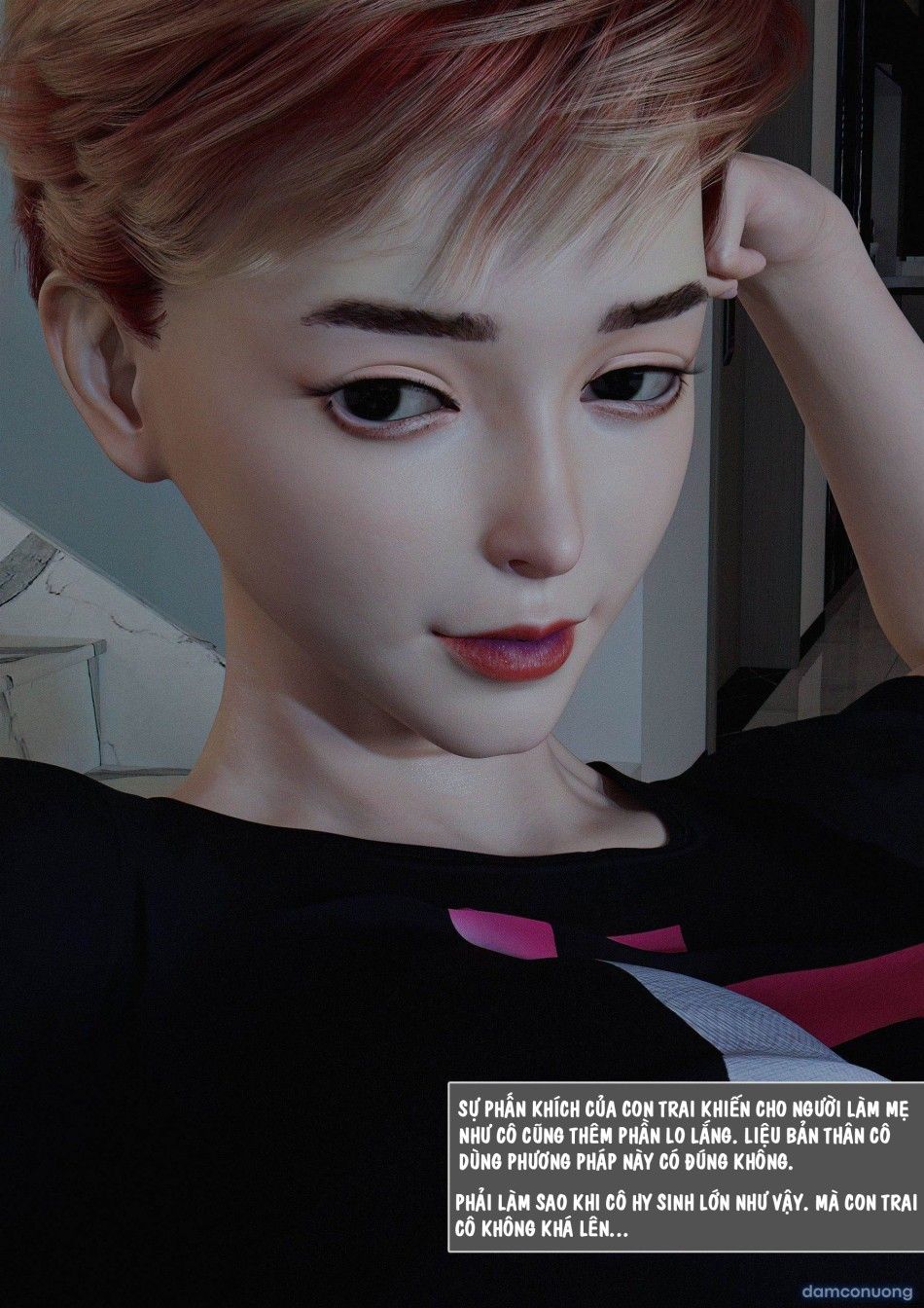 đọc truyện Ham Muốn Kì Lạ Với Mẹ Chương 4 ảnh 73 tại Thiên Thai Truyện