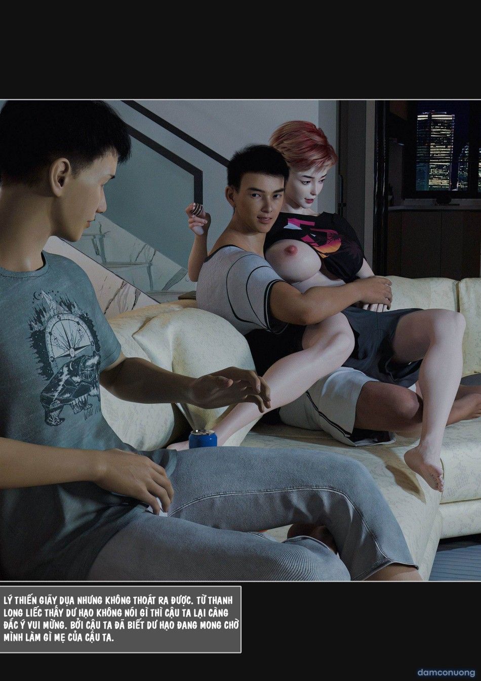 đọc truyện Ham Muốn Kì Lạ Với Mẹ Chương 4 ảnh 79 tại Thiên Thai Truyện