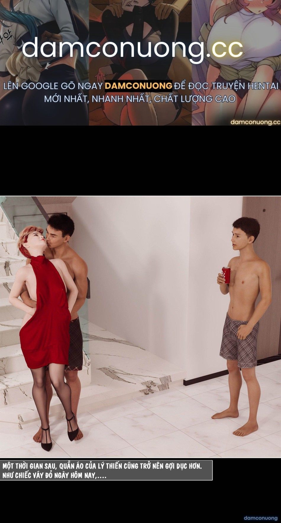 đọc truyện Ham Muốn Kì Lạ Với Mẹ Chương 5.1 ảnh 2 tại Thiên Thai Truyện