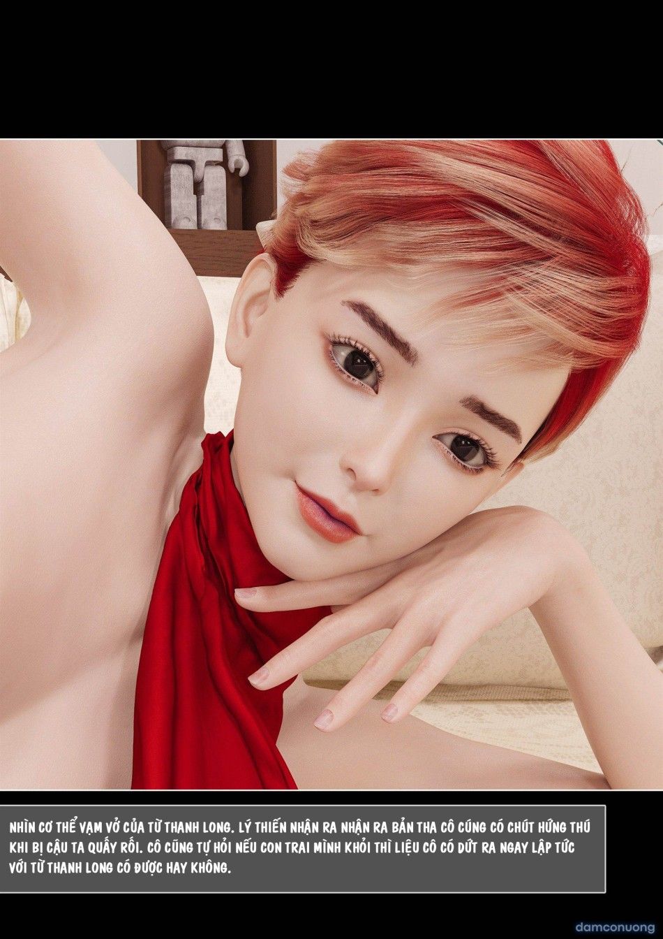 đọc truyện Ham Muốn Kì Lạ Với Mẹ Chương 5.1 ảnh 17 tại Thiên Thai Truyện