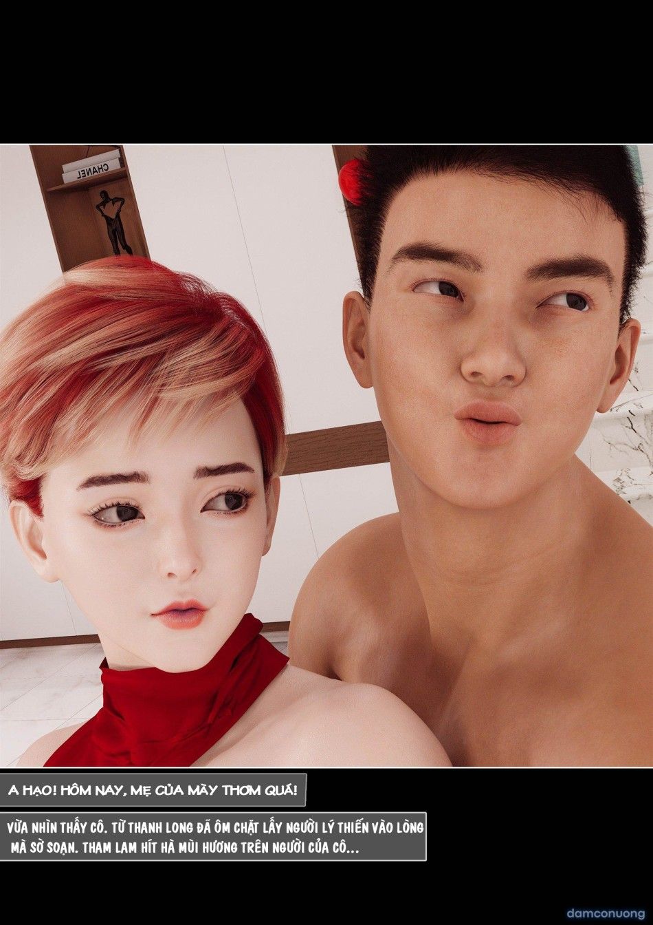 đọc truyện Ham Muốn Kì Lạ Với Mẹ Chương 5.1 ảnh 4 tại Thiên Thai Truyện