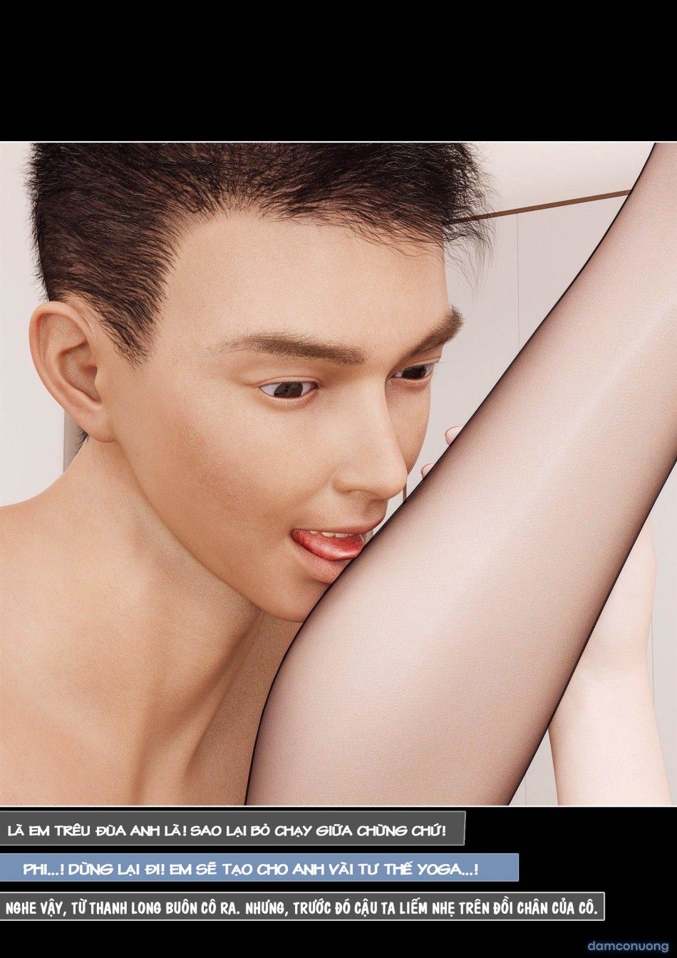 đọc truyện Ham Muốn Kì Lạ Với Mẹ Chương 5.1 ảnh 23 tại Thiên Thai Truyện