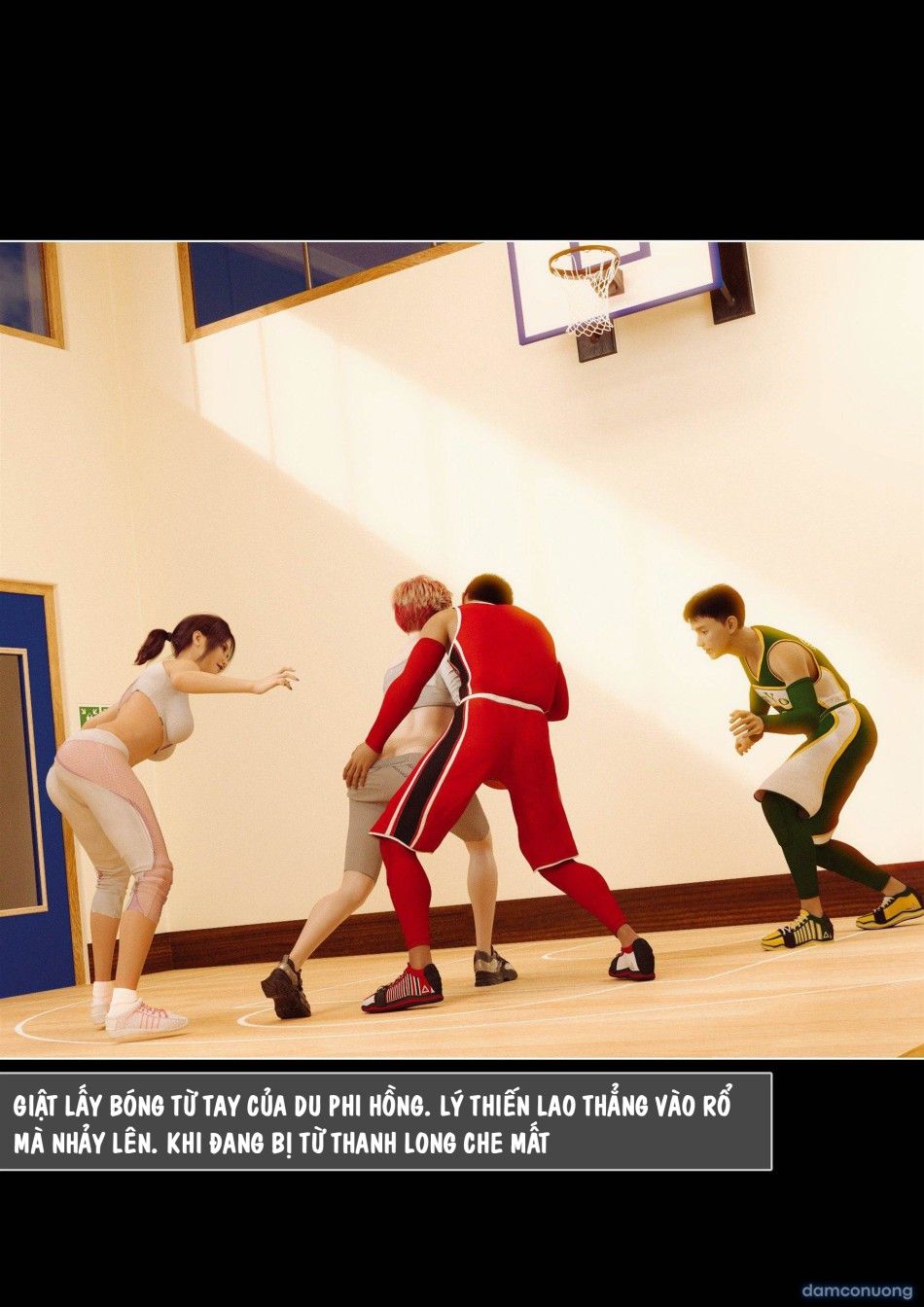 đọc truyện Ham Muốn Kì Lạ Với Mẹ Chương 5 ảnh 14 tại Thiên Thai Truyện