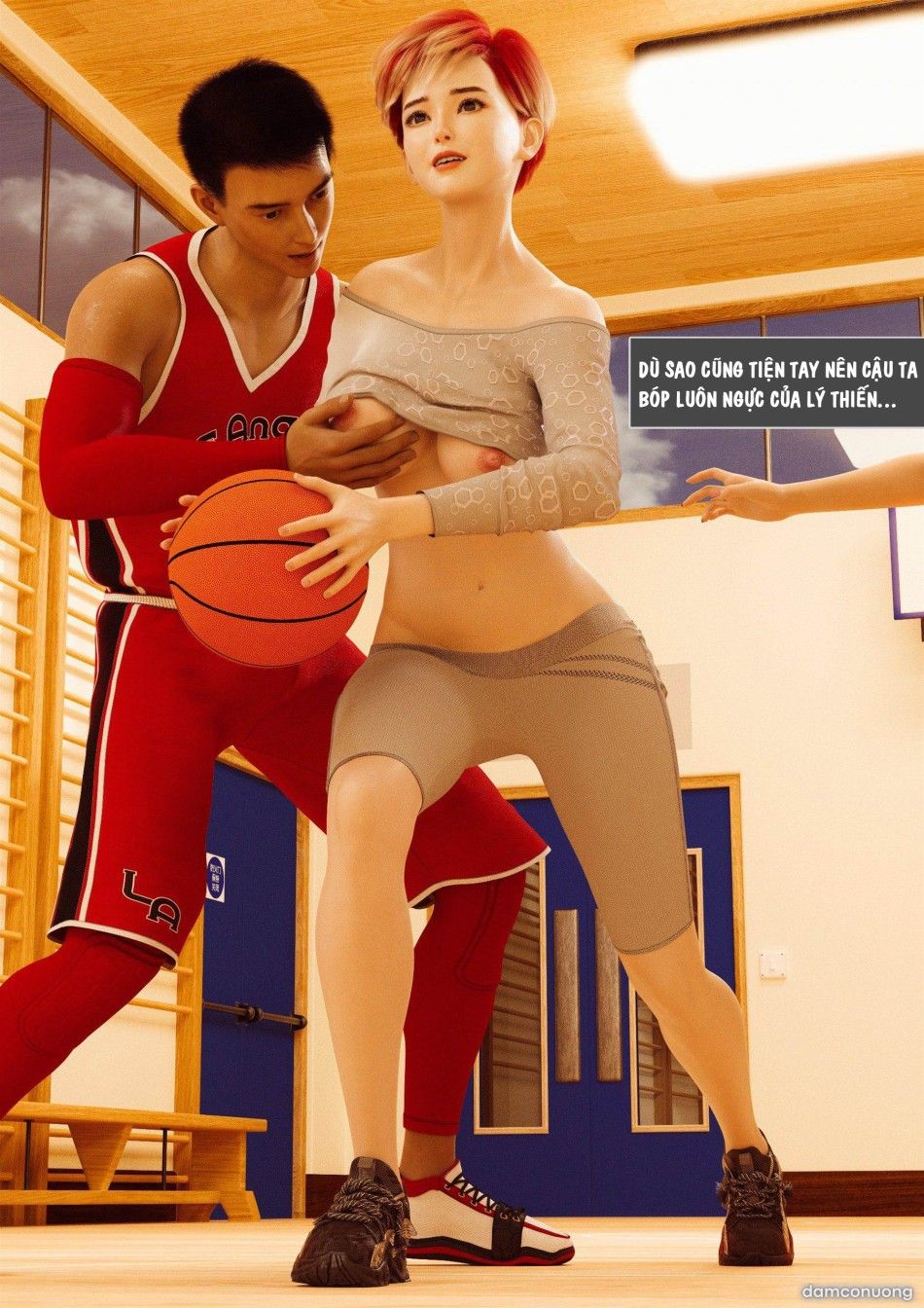 đọc truyện Ham Muốn Kì Lạ Với Mẹ Chương 5 ảnh 17 tại Thiên Thai Truyện