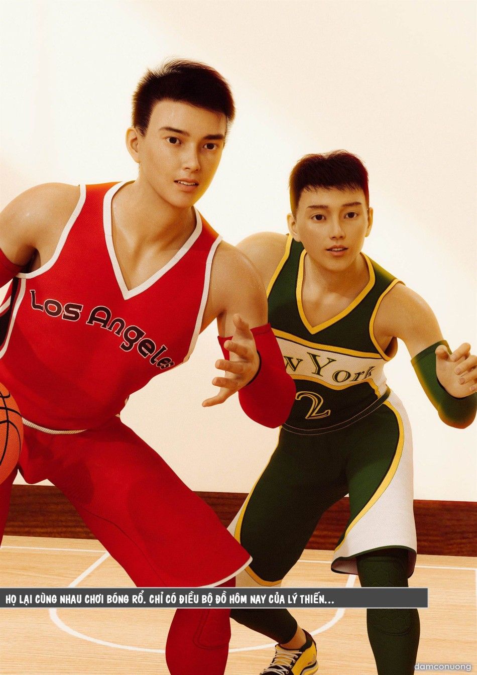 đọc truyện Ham Muốn Kì Lạ Với Mẹ Chương 5 ảnh 30 tại Thiên Thai Truyện