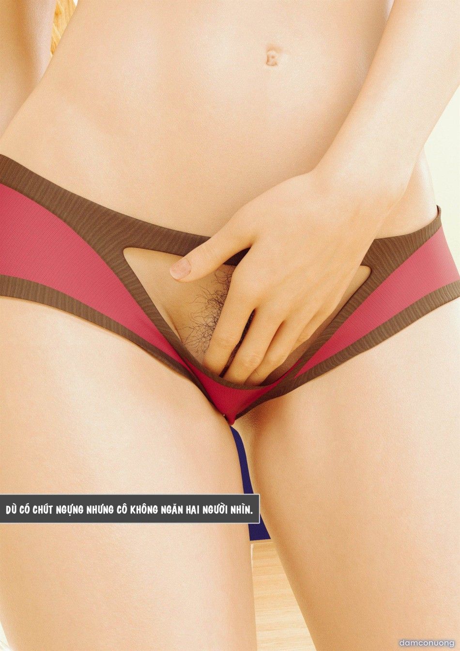 đọc truyện Ham Muốn Kì Lạ Với Mẹ Chương 5 ảnh 37 tại Thiên Thai Truyện