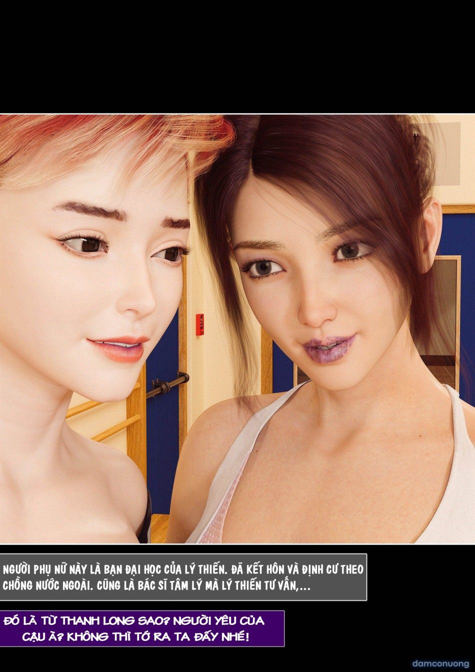 đọc truyện Ham Muốn Kì Lạ Với Mẹ Chương 5 ảnh 6 tại Thiên Thai Truyện