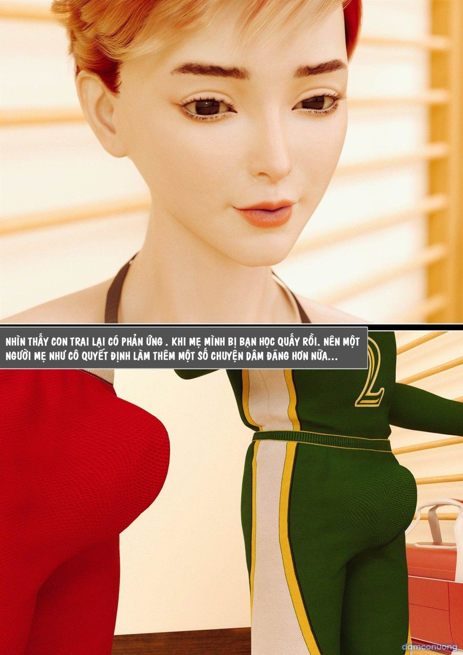 đọc truyện Ham Muốn Kì Lạ Với Mẹ Chương 5 ảnh 47 tại Thiên Thai Truyện