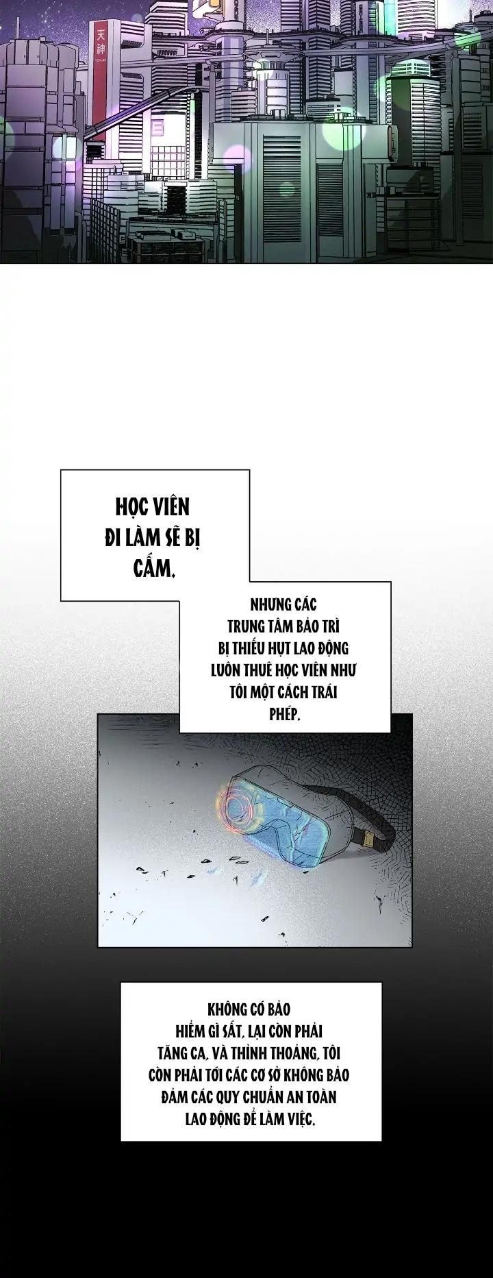 đọc truyện Ham Muốn Mạnh Mẽ Chương 1 ảnh 13 tại Thiên Thai Truyện