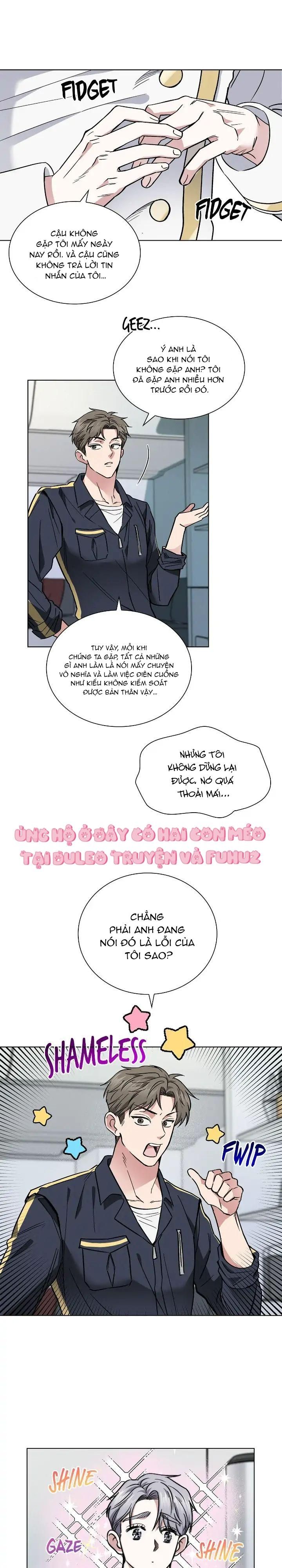 đọc truyện Ham Muốn Mạnh Mẽ Chương 11 ảnh 6 tại Thiên Thai Truyện