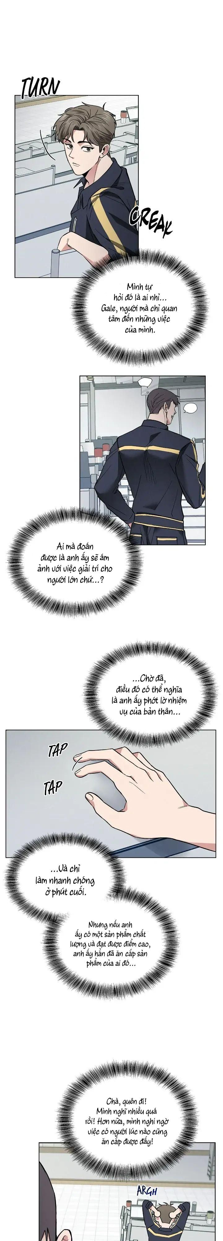 đọc truyện Ham Muốn Mạnh Mẽ Chương 14 ảnh 2 tại Thiên Thai Truyện
