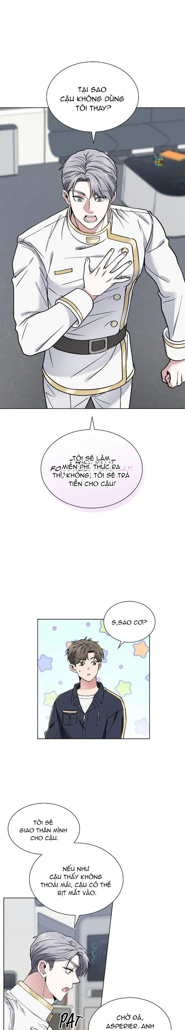đọc truyện Ham Muốn Mạnh Mẽ Chương 15 ảnh 1 tại Thiên Thai Truyện