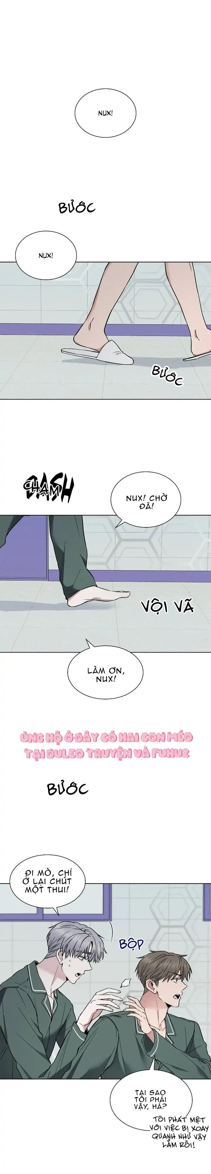 đọc truyện Ham Muốn Mạnh Mẽ Chương 19 ảnh 1 tại Thiên Thai Truyện