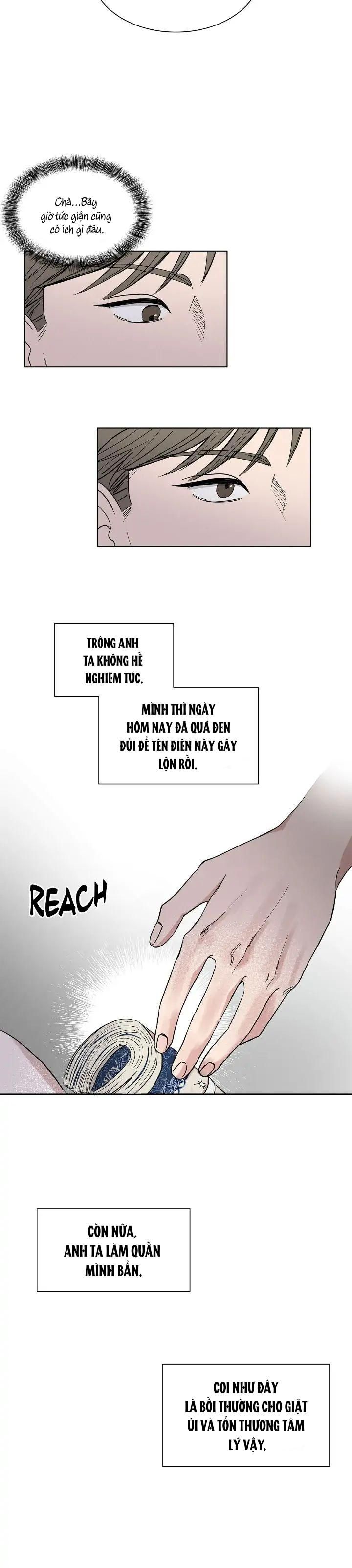 đọc truyện Ham Muốn Mạnh Mẽ Chương 2 ảnh 23 tại Thiên Thai Truyện