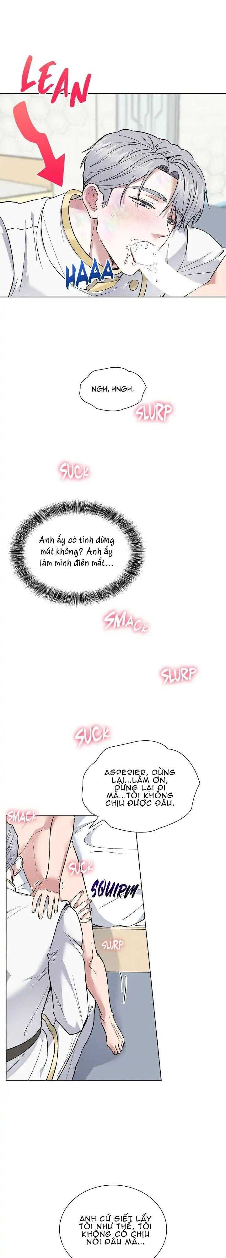 đọc truyện Ham Muốn Mạnh Mẽ Chương 22 ảnh 3 tại Thiên Thai Truyện