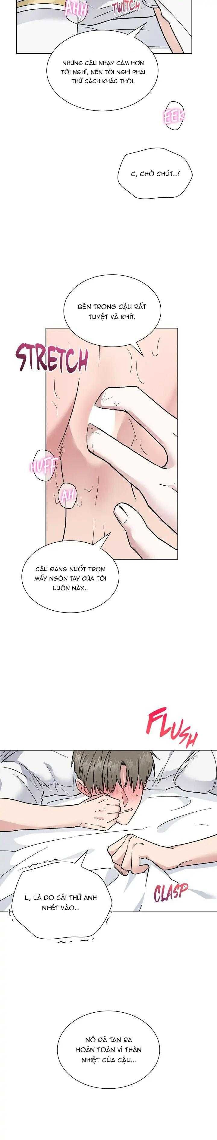 đọc truyện Ham Muốn Mạnh Mẽ Chương 23 ảnh 21 tại Thiên Thai Truyện
