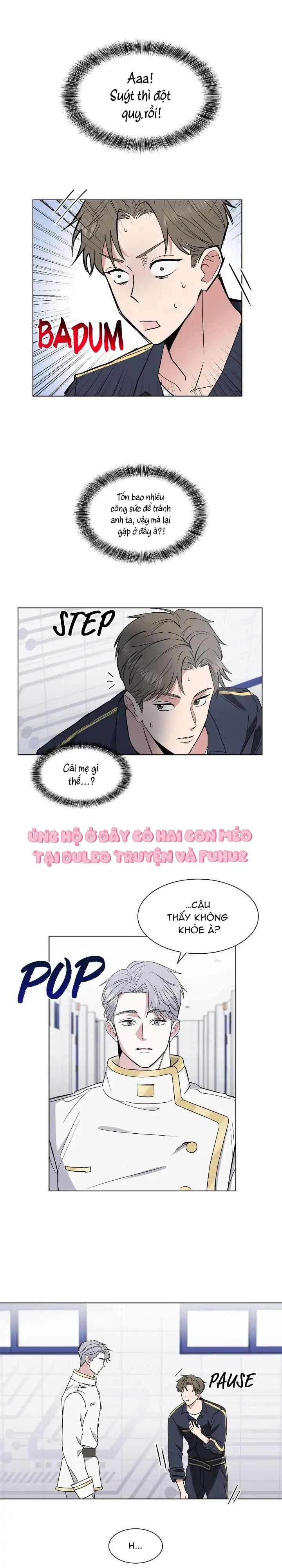 đọc truyện Ham Muốn Mạnh Mẽ Chương 3 ảnh 6 tại Thiên Thai Truyện