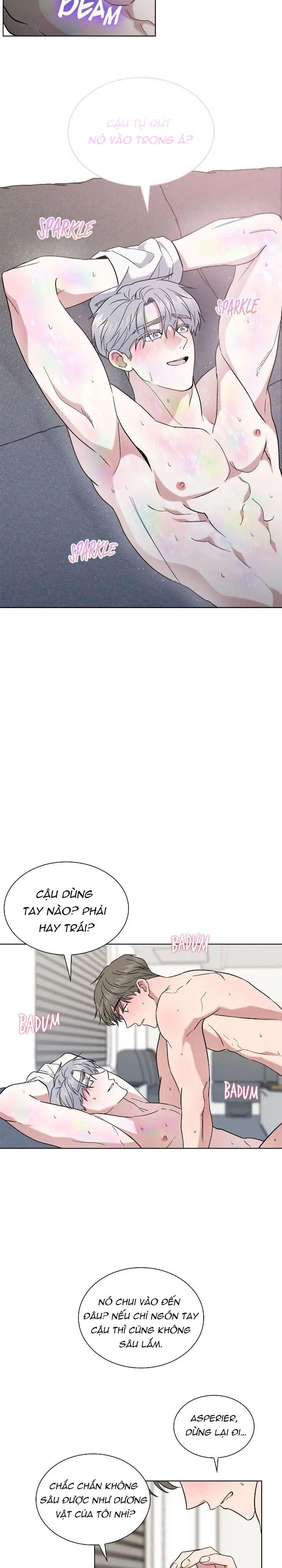 đọc truyện Ham Muốn Mạnh Mẽ Chương 31 ảnh 11 tại Thiên Thai Truyện