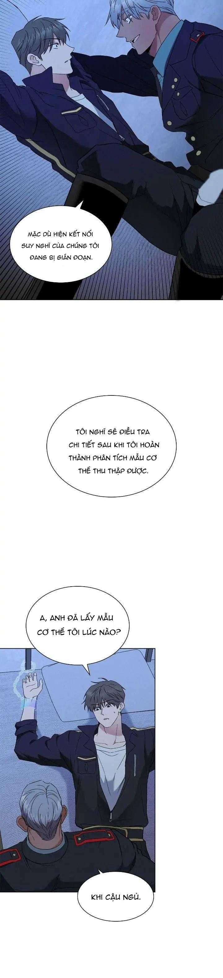 đọc truyện Ham Muốn Mạnh Mẽ Chương 34 ảnh 28 tại Thiên Thai Truyện