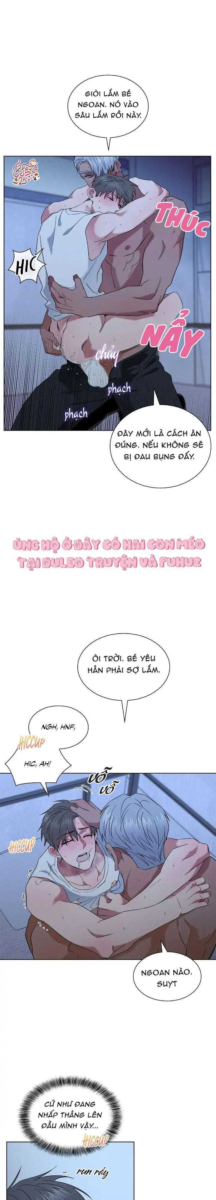 đọc truyện Ham Muốn Mạnh Mẽ Chương 36 ảnh 21 tại Thiên Thai Truyện