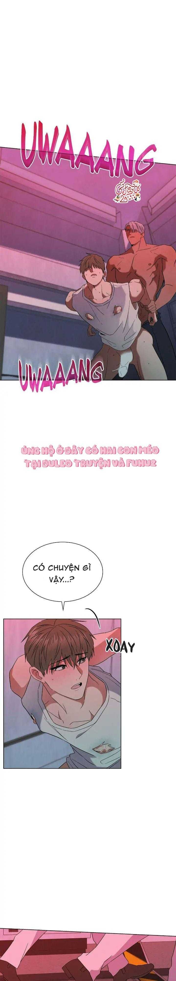 đọc truyện Ham Muốn Mạnh Mẽ Chương 36 ảnh 25 tại Thiên Thai Truyện