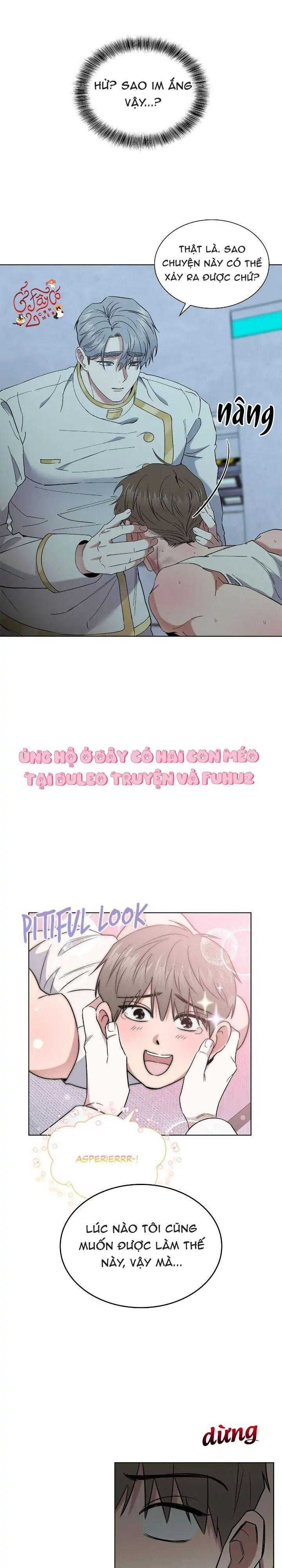 đọc truyện Ham Muốn Mạnh Mẽ Chương 37 ảnh 4 tại Thiên Thai Truyện