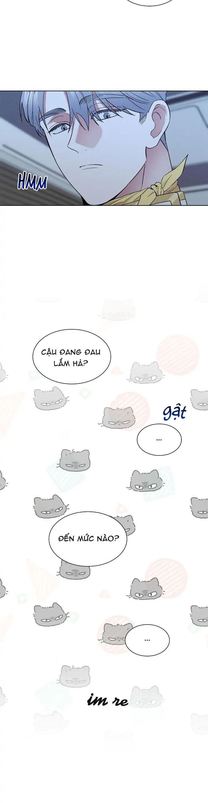 đọc truyện Ham Muốn Mạnh Mẽ Chương 38 ảnh 17 tại Thiên Thai Truyện