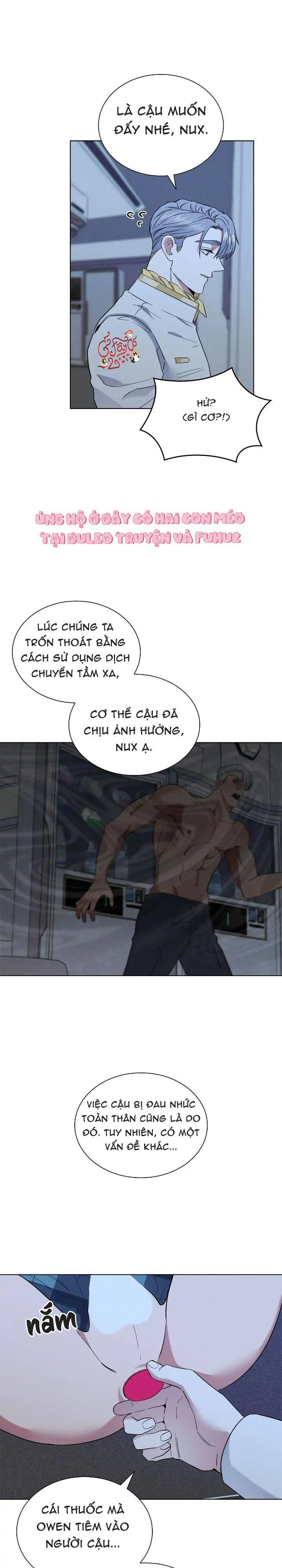 đọc truyện Ham Muốn Mạnh Mẽ Chương 38 ảnh 22 tại Thiên Thai Truyện