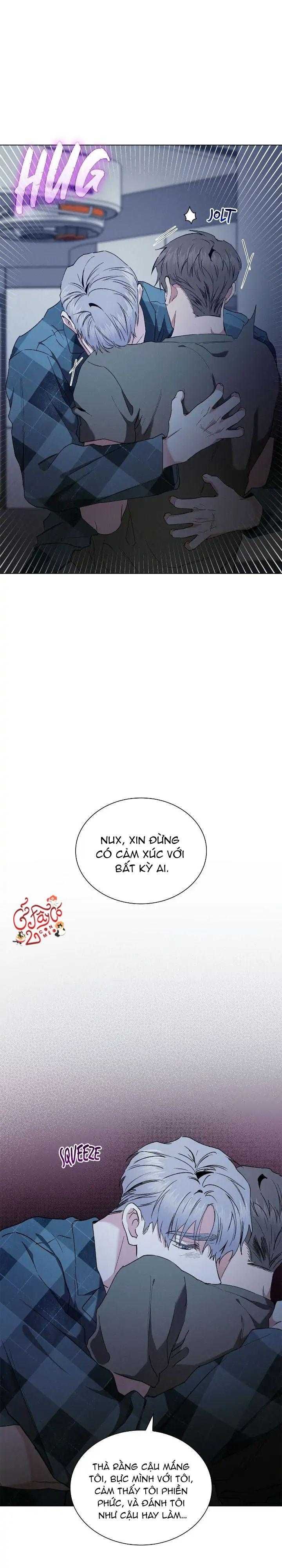 đọc truyện Ham Muốn Mạnh Mẽ Chương 40 ảnh 13 tại Thiên Thai Truyện