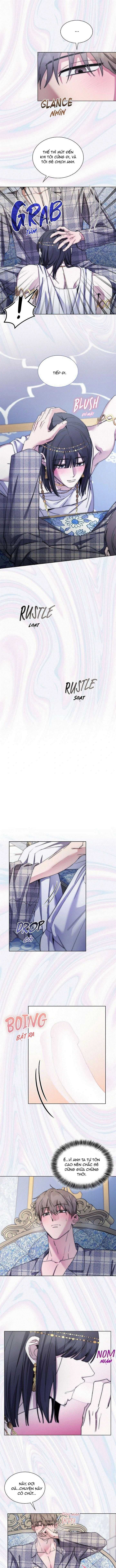 đọc truyện Ham Muốn Mạnh Mẽ Chương 87 ảnh 3 tại Thiên Thai Truyện