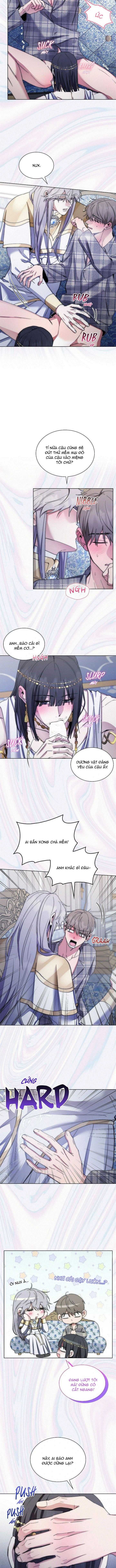 đọc truyện Ham Muốn Mạnh Mẽ Chương 87 ảnh 4 tại Thiên Thai Truyện