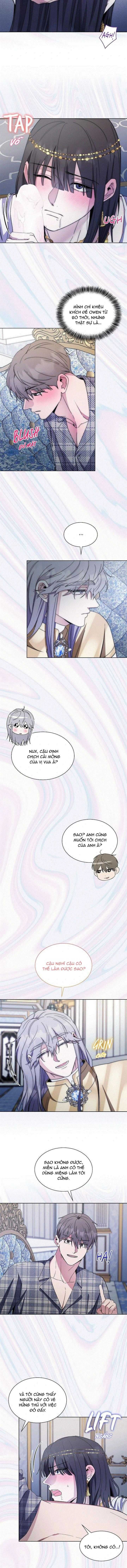 đọc truyện Ham Muốn Mạnh Mẽ Chương 87 ảnh 5 tại Thiên Thai Truyện