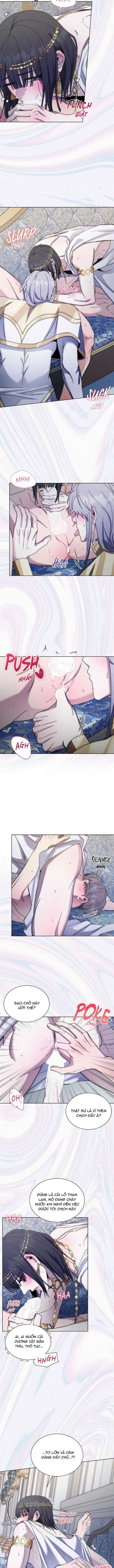 đọc truyện Ham Muốn Mạnh Mẽ Chương 87 ảnh 8 tại Thiên Thai Truyện