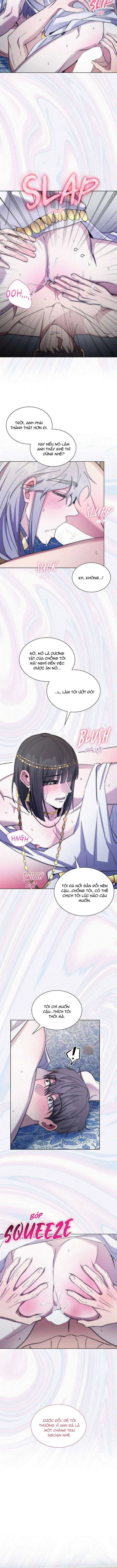 đọc truyện Ham Muốn Mạnh Mẽ Chương 87 ảnh 9 tại Thiên Thai Truyện