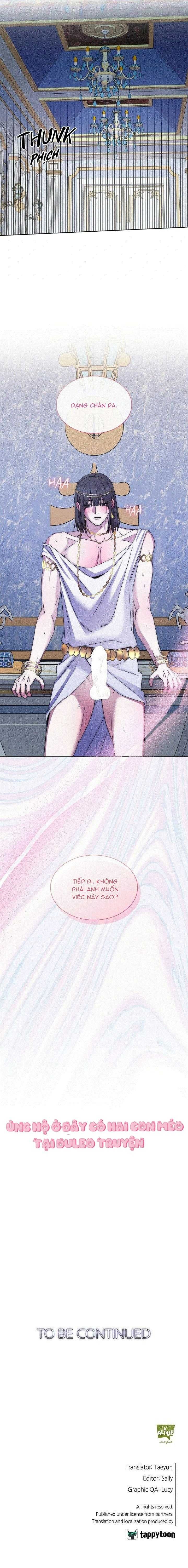 đọc truyện Ham Muốn Mạnh Mẽ Chương 87 ảnh 10 tại Thiên Thai Truyện