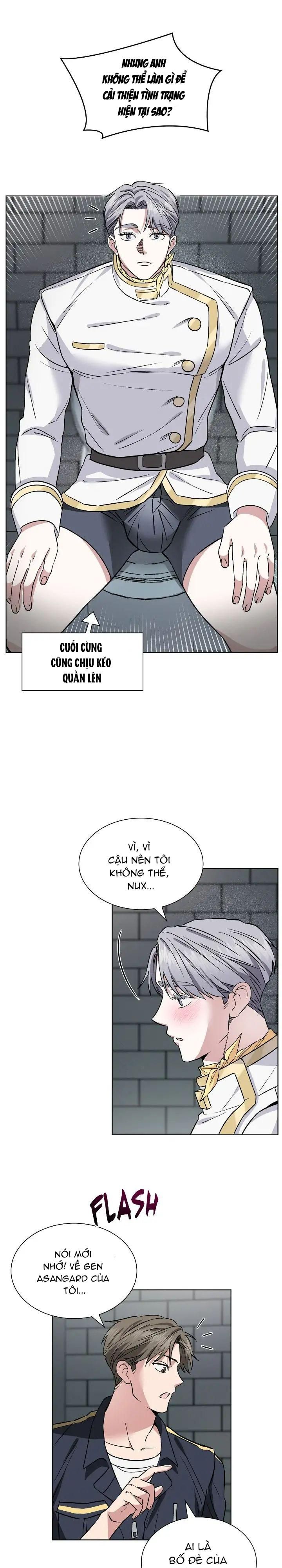 đọc truyện Ham Muốn Mạnh Mẽ Chương 9 ảnh 11 tại Thiên Thai Truyện