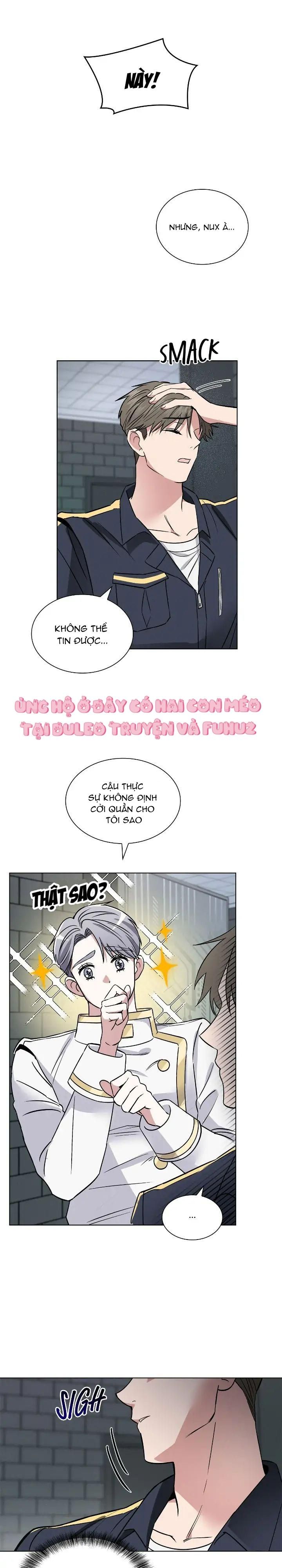 đọc truyện Ham Muốn Mạnh Mẽ Chương 9 ảnh 20 tại Thiên Thai Truyện