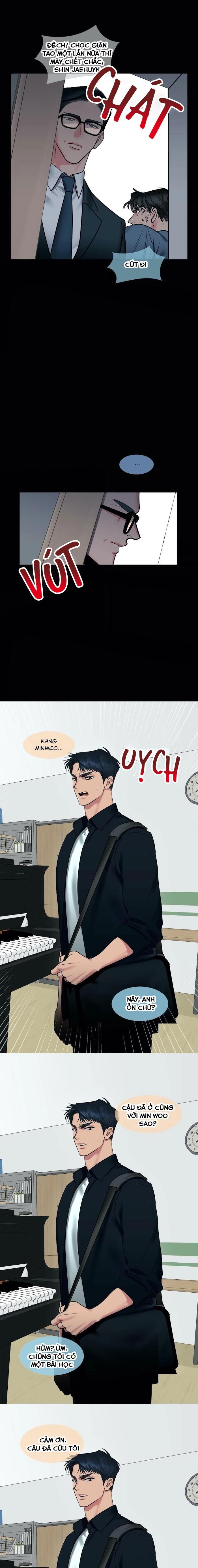 đọc truyện Ham Muốn Rắc Rối Chương 11 ảnh 15 tại Giả Dược