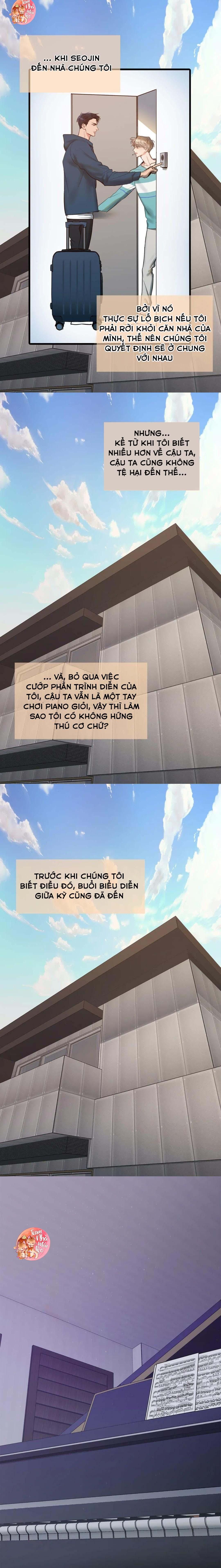 đọc truyện Ham Muốn Rắc Rối Chương 3 ảnh 17 tại Truyện Dạ Ký